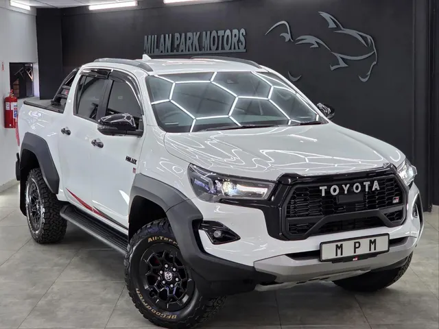 2026 Toyota Hilux 2.8GD-6 Double Cab 4x4 GR-Sport