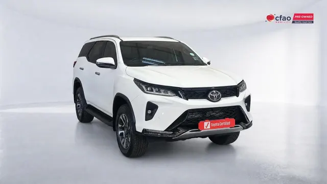 2025 Toyota Fortuner 2.8GD-6