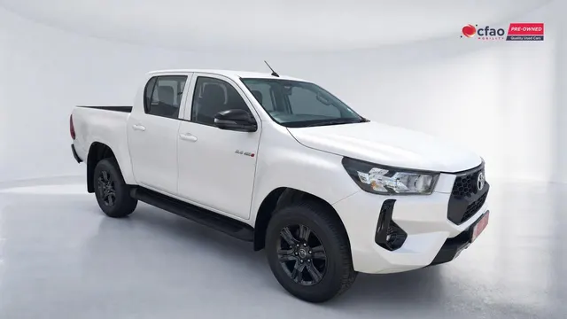2026 Toyota Hilux 2.4GD-6 Double Cab 4x4 Raider