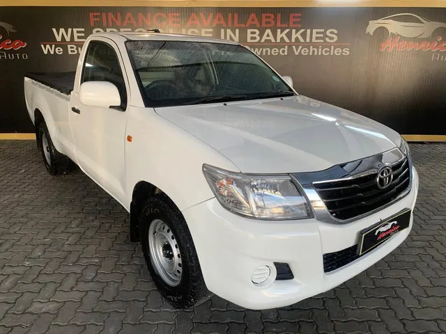 2014 Toyota Hilux 2.0