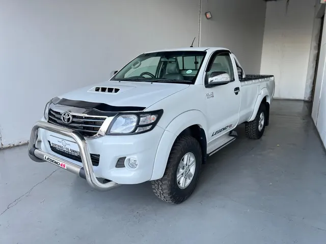 2014 Toyota Hilux 3.0D-4D Raider Legend 45
