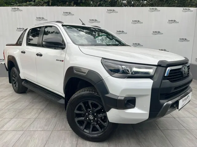 2022 Toyota Hilux 2.8GD-6 Double Cab 4x4 Legend RS Auto