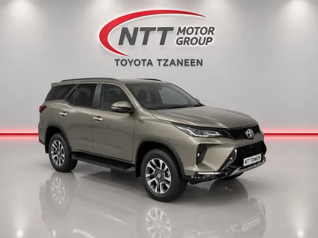 2026 Toyota Fortuner 2.4GD-6 Auto