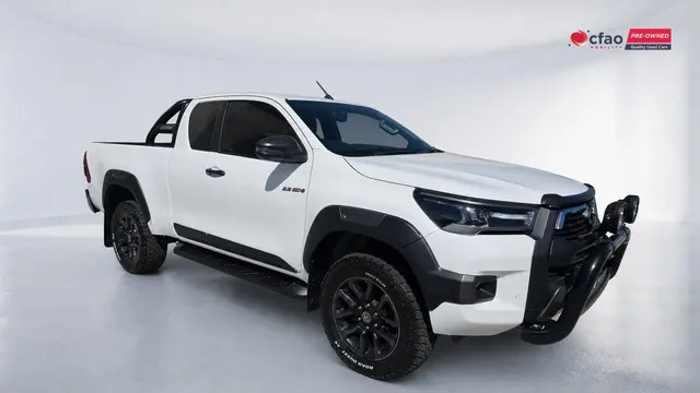2022 Toyota Hilux 2.8GD-6 Xtra Cab 4x4 Legend