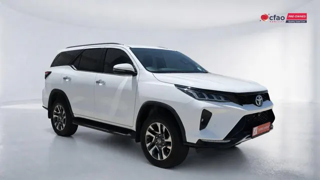 2025 Toyota Fortuner 2.8GD-6