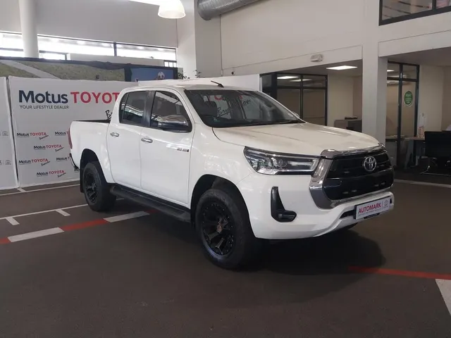 2023 Toyota Hilux 2.8GD-6 Double Cab 4x4 Raider Auto