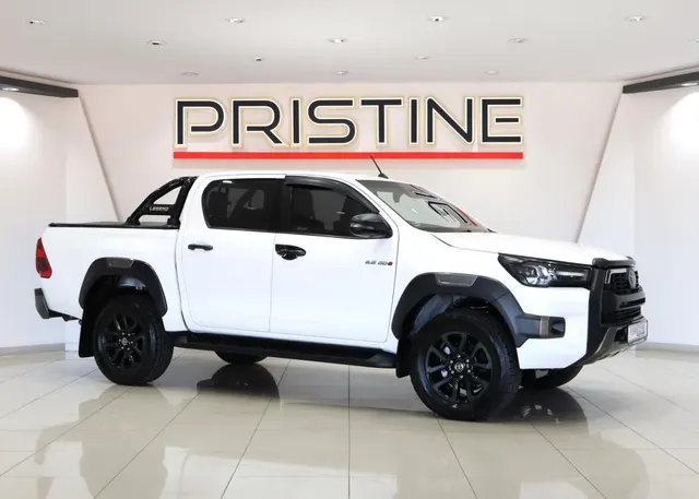 2023 Toyota Hilux 2.8GD-6 Double Cab Legend Auto