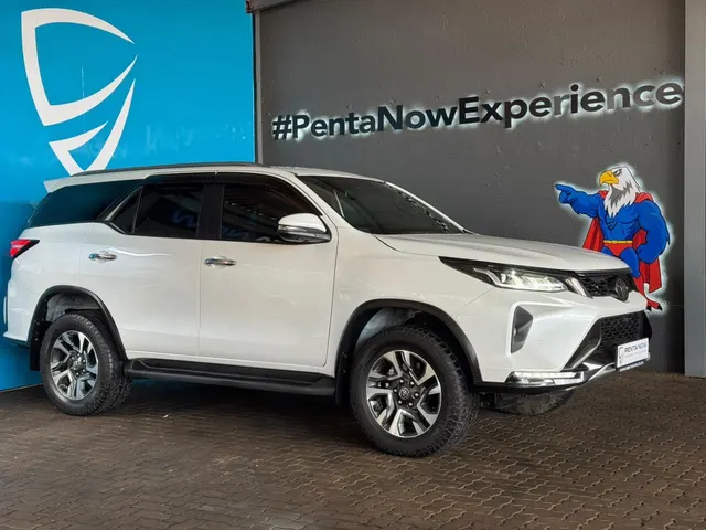 2023 Toyota Fortuner 2.8GD-6 4x4 VX