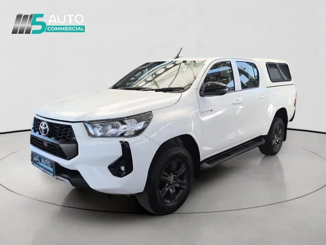 2025 Toyota Hilux 2.4GD-6 Double Cab 4x4 Raider Auto