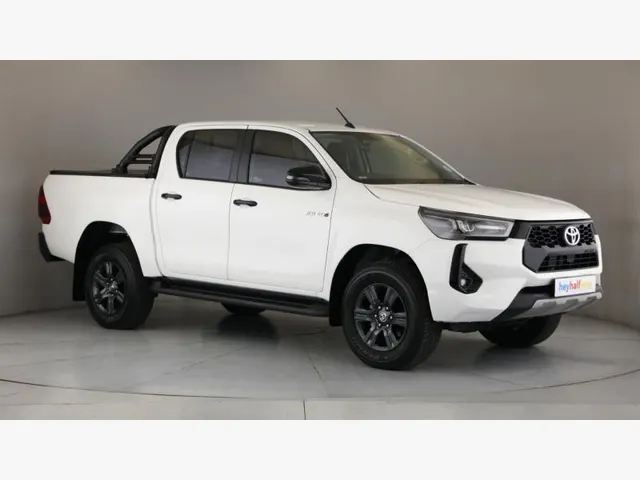 2026 Toyota Hilux 2.8GD-6 Double Cab Raider auto