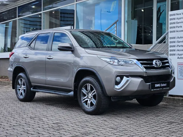 2019 Toyota Fortuner 2.4GD-6 Auto
