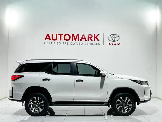 2025 Toyota Fortuner 2.8GD-6 4x4 VX