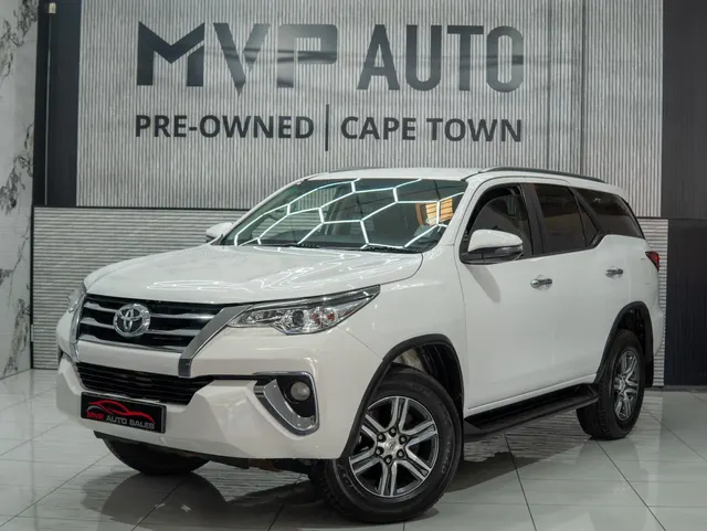 2019 Toyota Fortuner 2.4GD-6 Auto