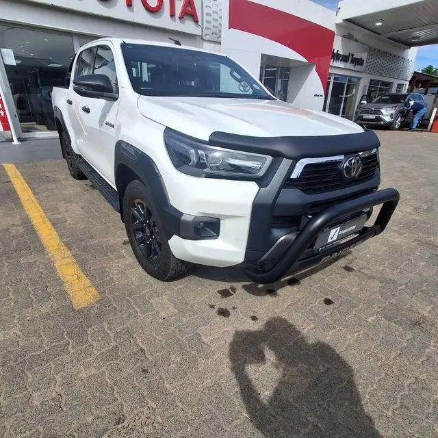 2024 Toyota Hilux 2.8GD-6 Double Cab Legend Auto