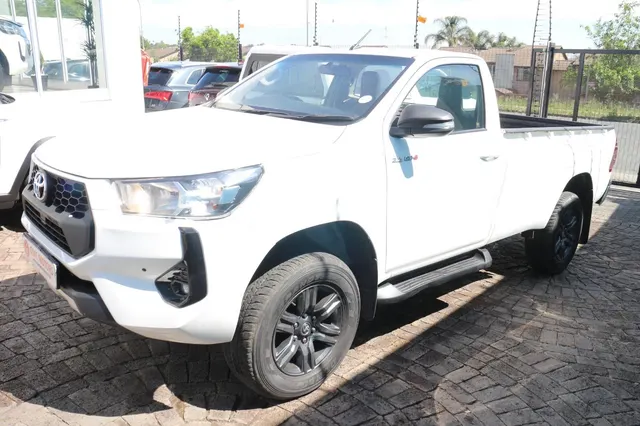 2022 Toyota Hilux 2.4GD-6 Raider Auto