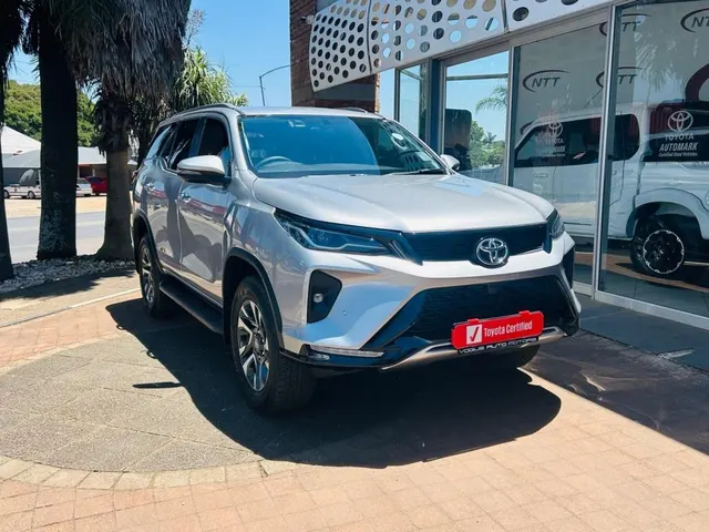 2026 Toyota Fortuner 2.4GD-6 4x4