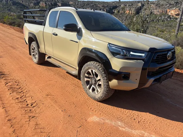 2025 Toyota Hilux 2.8GD-6 Xtra Cab 4x4 Legend 55