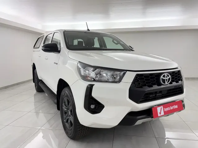 2025 Toyota Hilux 2.4GD-6 Double Cab 4x4 Raider Auto