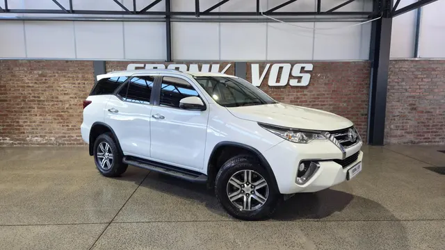 2020 Toyota Fortuner 2.4GD-6