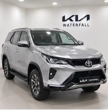 2023 Toyota Fortuner 2.4GD-6 Auto