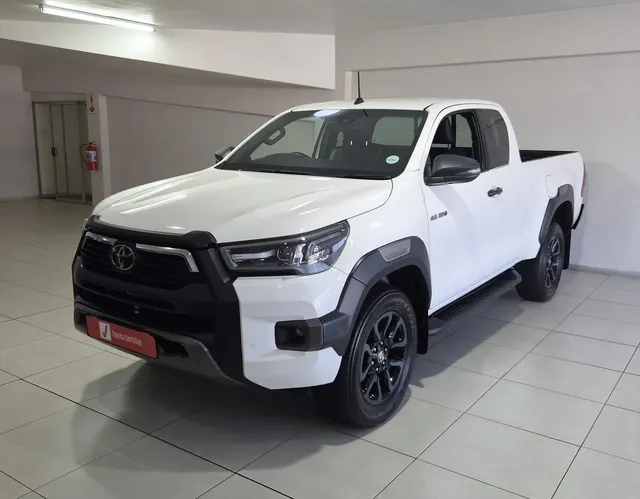 2024 Toyota Hilux 2.8GD-6 Xtra Cab Legend Auto