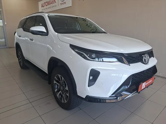2025 Toyota Fortuner 2.4GD-6 Auto