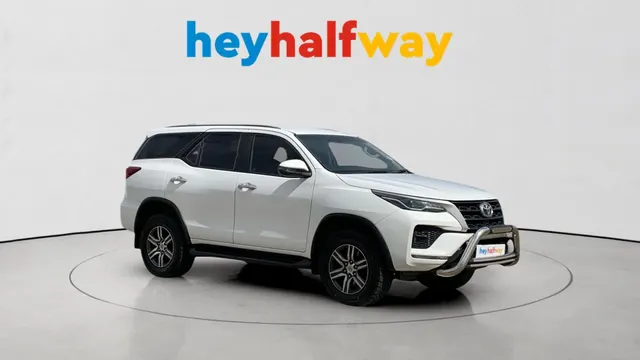 2022 Toyota Fortuner 2.4GD-6 4x4