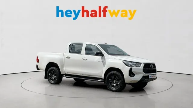 2025 Toyota Hilux 2.4GD-6 Double Cab 4x4 Raider Auto
