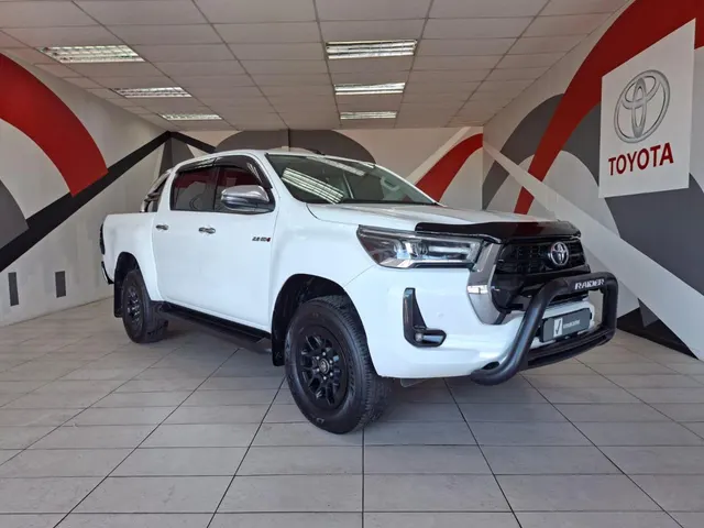 2022 Toyota Hilux 2.8GD-6 Double Cab 4x4 Raider Auto