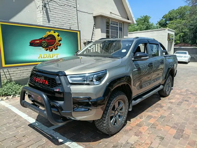 2024 Toyota Hilux 2.4GD-6 Double Cab Raider Auto