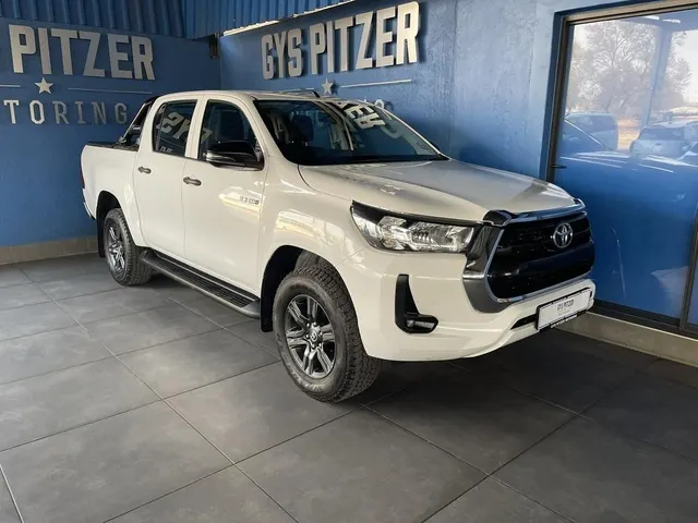 2023 Toyota Hilux 2.4GD-6 Double Cab 4x4 Raider