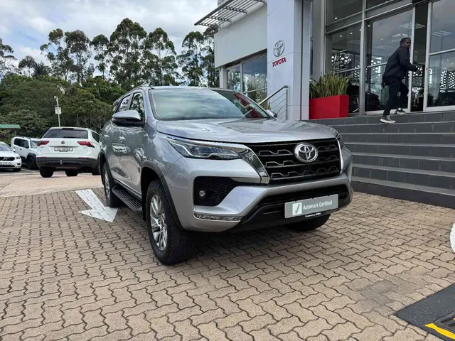 2021 Toyota Fortuner 2.8GD-6