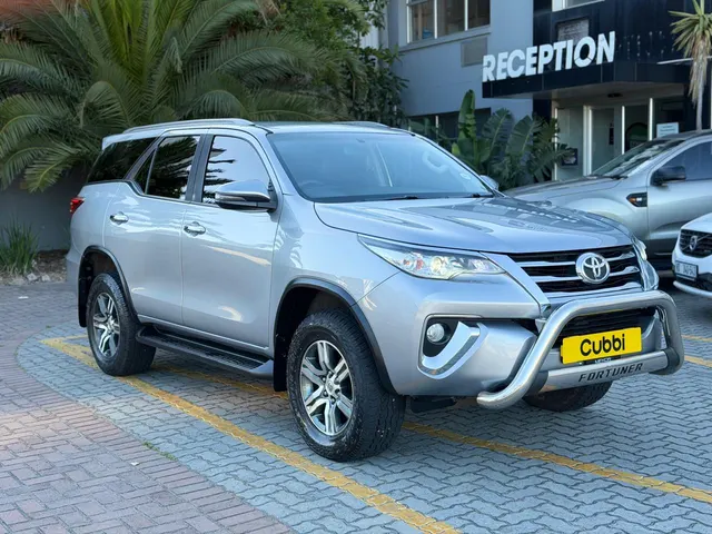 2019 Toyota Fortuner 2.4GD-6 4x4 Auto