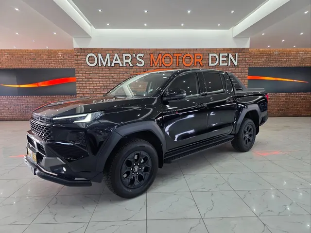 2026 Toyota Hilux 2.8GD-6 Double Cab Legend 4x4