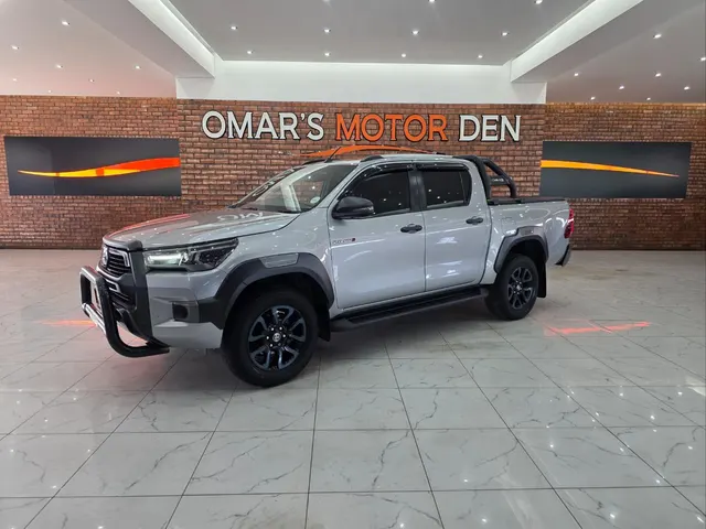2024 Toyota Hilux 2.8GD-6 Double Cab Legend Auto
