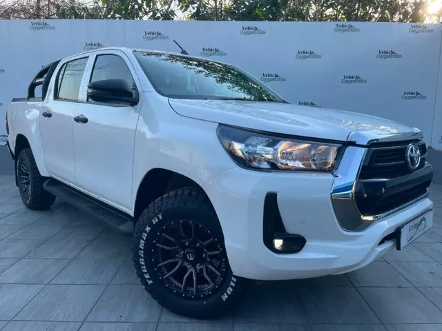 2023 Toyota Hilux 2.4GD-6 Double Cab Raider Auto