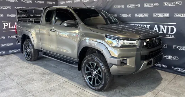 2023 Toyota Hilux 2.8GD-6 Xtra Cab 4x4 Legend Auto