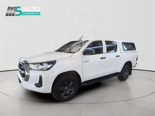 2023 Toyota Hilux 2.4GD-6 Double Cab 4x4 Raider