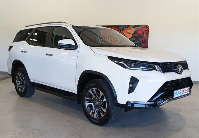 2025 Toyota Fortuner 2.4GD-6 4x4