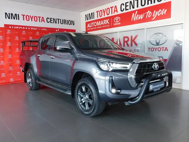 2024 Toyota Hilux 2.8GD-6 Double Cab Raider auto