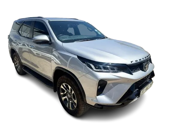 2026 Toyota Fortuner 2.8GD-6 VX