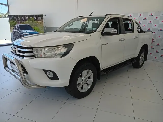 2016 Toyota Hilux 2.8GD-6 Double Cab 4x4 Raider Auto