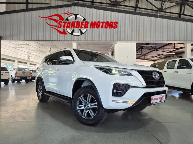2022 Toyota Fortuner 2.4GD-6 4x4