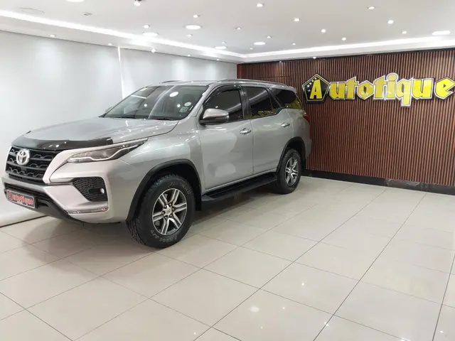 2022 Toyota Fortuner 2.4GD-6 Auto