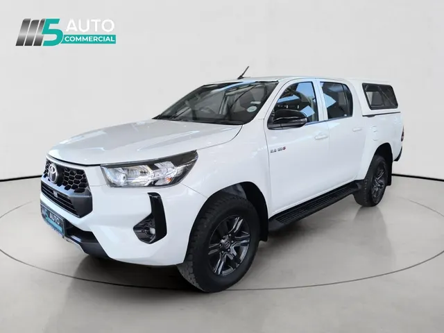 2024 Toyota Hilux 2.4GD-6 Double Cab 4x4 Raider Auto