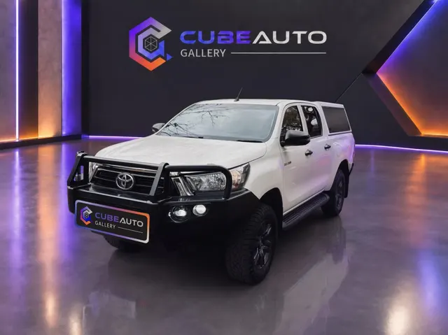 2023 Toyota Hilux 2.4GD-6 Double Cab Raider