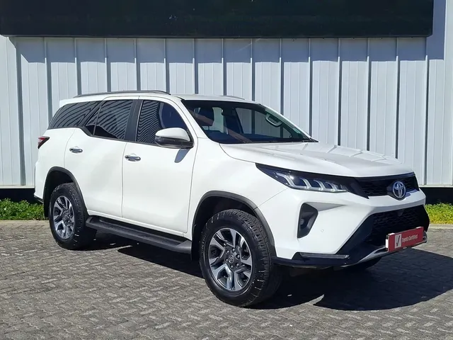 2026 Toyota Fortuner 2.8GD-6 4x4