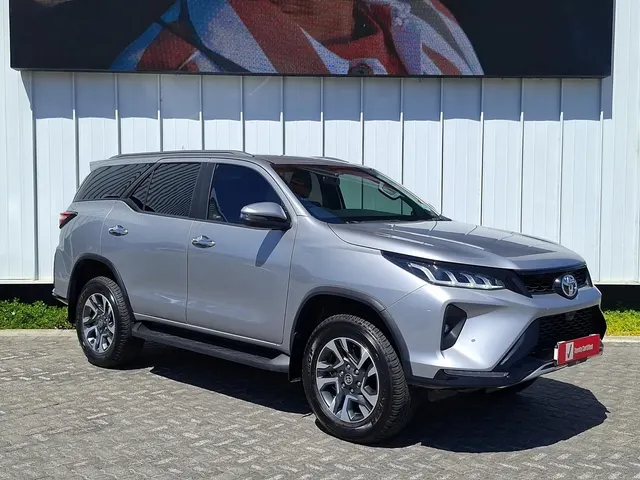 2026 Toyota Fortuner 2.8GD-6 4x4