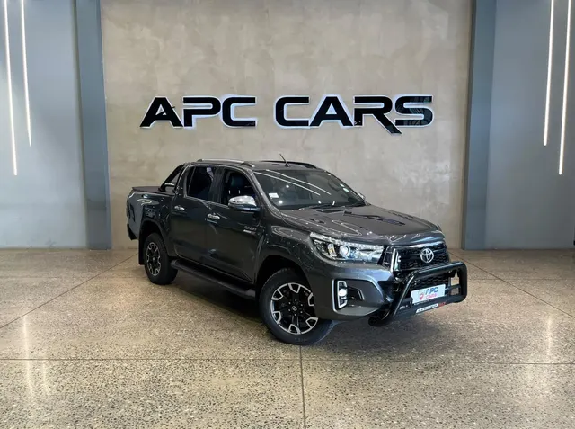 2020 Toyota Hilux 2.8GD-6 Double Cab Legend 50