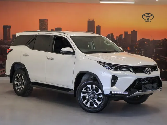 2026 Toyota Fortuner 2.4GD-6 Auto